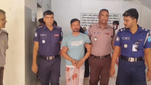 ফরিদপুরে ১৩ বছরের শিশুকে ধর্ষণ মামলায় যুবকের যাবজ্জীবন