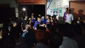 অবৈধ সার উদ্ধার অভিযানে কৃষি কর্মকর্তা ও সাংবাদিকের উপর হামলার অভিযোগ