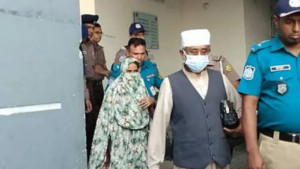 গাজী নজরুলের প্রথম স্ত্রীর জামিন