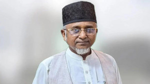 সরকারি বাসায় দ্বিতীয় স্ত্রীর লাশ, পুলিশ হেফাজতে এমপি নজরুল 