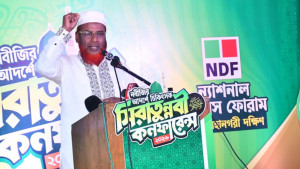যারা ভূখণ্ডের ইতিহাস জানেন না, তারা এমন আচরণ করেন: জিন্নাহর ছবি ছেঁড়া নিয়ে গোলাম পরওয়ার