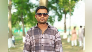 আমবাগান থেকে গ্রাম পুলিশের ঝুলন্ত মরদেহ উদ্ধার