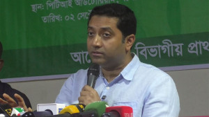 বিগত সময়ে শিক্ষার চেয়ে অবকাঠামোর দিকে মনোযোগ ছিল বেশি: ববি হাজ্জাজ