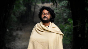 ‘ত্রিস্তান’ উপন্যাসের জন্য কালি ও কলম পুরস্কার পেলেন হামিম কামাল
