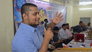 ডাক্তার ইঞ্জিনিয়ার হও, কিন্তু অপরাধ বা মাদকে যুক্ত হওয়া যাবে না: হাসনাত আবদুল্লাহ