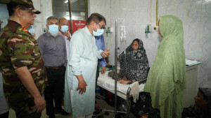 সরকারি হাসপাতাল দালালমুক্ত করা হবে