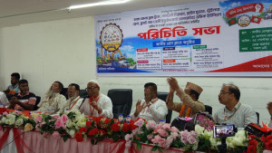 পরিবহন খাতে শৃঙ্খলা চাইলেন ভারী যানবাহনের চালকরা 