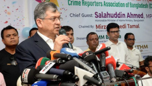 গুরুতর অপরাধের মূলে মাদক-জুয়া: স্বরাষ্ট্রমন্ত্রী