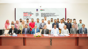 ঢাবির ৮০ শিক্ষার্থীকে গবেষণা অনুদান ও বৃত্তি দিল আইএফআইসি ব্যাংক