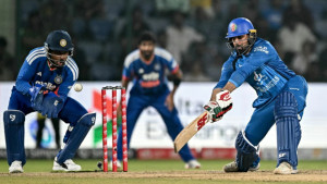 ভারতের বিপক্ষে আফগানিস্তানের হারে স্বস্তি বাংলাদেশের