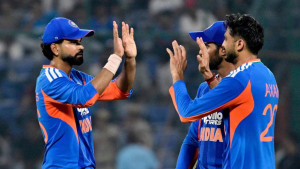 এশিয়ান গেমসের আগে জার্সি নিয়ে বিপাকে ভারতের ক্রিকেটাররা