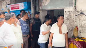 গুলিস্তানে জাসদ কার্যালয়ে পুলিশের অভিযান, আটক ২৮০