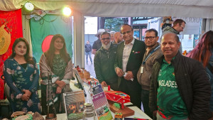 কানাডার ‘গ্লোবাল ফেস্ট’ ২০২৬-এ লাল-সবুজের পতাকা