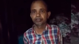 চোর সন্দেহে প্রতিবন্ধী যুবককে মারধর, অভিযোগ ইউপি সদস্যের বিরুদ্ধে