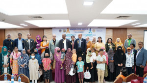 ক্যানসার সচেতনতায় লায়ন্স ইন্টারন্যাশনাল ও এভারেস্ট ফার্মা