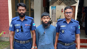 মাগুরায় ৫ বছরের শিশুকে যৌন নির্যাতনের অভিযোগে যুবক আটক