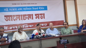 গায়ের জোরে কিছু না করা ভালো: মান্না