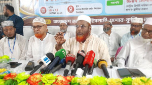 সরকারের একটি অংশ আওয়ামী লীগকে পুনর্বাসনে ইন্ধন দিচ্ছে: গোলাম পরওয়ার