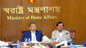 সংসদ সদস্যের সংশ্লিষ্টতার অভিযোগ তদন্তাধীন: স্বরাষ্ট্রমন্ত্রী