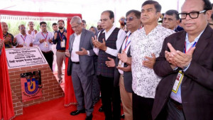 ঠাকুরগাঁও বিশ্ববিদ্যালয়ের ভিত্তিপ্রস্তর স্থাপন করলেন রাষ্ট্রপতি