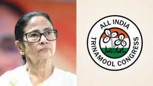 নতুন নাম পেল মমতার দল, প্রতীকে জোড়া ফুলের বদলে ফুটবল খেলোয়াড়