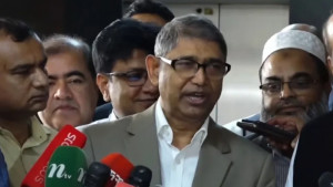 সোহরাওয়ার্দীতে আত্মসমর্পণের স্থানে ফোয়ারা নির্মাণের খবর অস্বীকার মুক্তিযুদ্ধ মন্ত্রীর