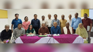 গণমাধ্যমের স্বাধীনতা ও পেশাগত মান রক্ষায় শক্তিশালী স্ব-নিয়ন্ত্রণ ব্যবস্থা জরুরি