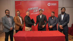 নগদের ব্র্যান্ড অ্যাম্বাসেডর হলেন জামাল ভূঁইয়া