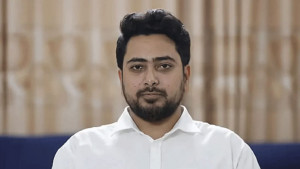 স্বরাষ্ট্রমন্ত্রীর নিষ্ক্রিয় ভূমিকা জাতির জন্য লজ্জার: নাহিদ ইসলাম