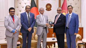 দুর্নীতিবাজদের বিরুদ্ধে দুদককে কঠোর ব্যবস্থা গ্রহণের আহ্বান রাষ্ট্রপতির