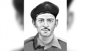 আজ বীরশ্রেষ্ঠ নূর মোহাম্মদ শেখের শাহাদাতবার্ষিকী