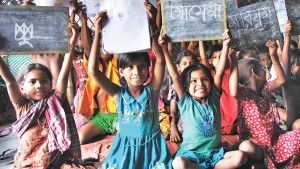 সই করতে পারা  সাক্ষরতা নয়