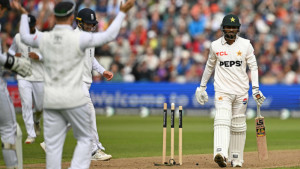 নতুন দল নিয়েও পাকিস্তানের একই হাল