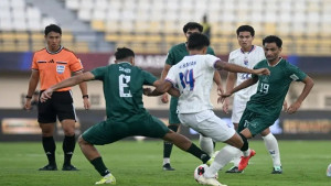 আত্মঘাতী গোলসহ পাকিস্তানের জালে ৪ গোল থাইল্যান্ডের