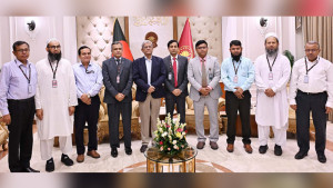 বিশ্বমানের মানবসম্পদ গড়তে প্রকৌশল ও প্রযুক্তি বিশ্ববিদ্যালয়গুলোর ভূমিকা গুরুত্বপূর্ণ: রাষ্ট্রপতি