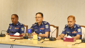 স্থানীয় সরকার নির্বাচনে পুলিশের নির্বাচনী প্রশিক্ষণ শুরু