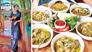 শিকড়ের টানে ঐতিহ্যের স্বাদে