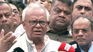 গ্যাস-বিদ্যুৎ পরিস্থিতি স্বাভাবিক হবে আগামী মাসে: রিজভী