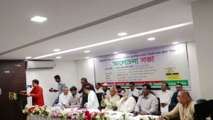 জনগণের স্বার্থসংশ্লিষ্ট আন্দোলনে জামায়াতের ভূমিকা নেই: রিজভী