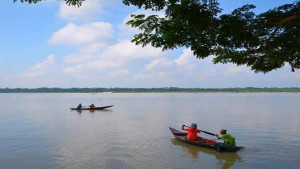 নদীর গল্পে বহ্নিশিখার ‘নদী আখ্যান’
