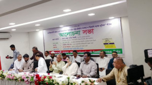 ডিজেলে এখনও লিটারে ৭০ টাকা লোকসান: রিজভী