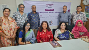 টেকসই পর্যটনে অর্থনীতি, পরিবেশ ও নারীর অংশগ্রহণ নিয়ে রোদসীর গোলটেবিল