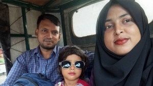 লঞ্চ থেকে পড়ে নিখোঁজ রবিনের মরদেহ ২৬ ঘণ্টা পর উদ্ধার