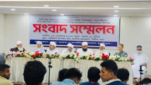 দ্রুত বিশ্ব ইজতেমার তারিখ ঘোষণাসহ ৭ দাবি সাদপন্থিদের