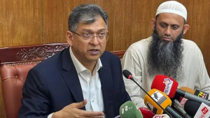 ২০২৫ সালের চেয়ে দেশের আইনশৃঙ্খলা পরিস্থিতি ভালো: স্বরাষ্ট্রমন্ত্রী