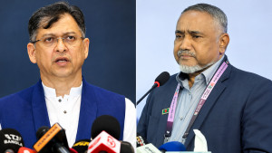 আওয়ামী লীগ নিয়ে সালাহউদ্দিন ও তাহেরের বিতর্ক 