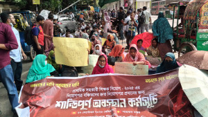 শাহবাগ ছাড়ছেন আন্দোলনকারীরা, সকালে আবারও কর্মসূচি