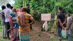 ‘পীর’ শামীমের মরদেহ নিয়ে টানাটানি, দাফন হলো তিনবার