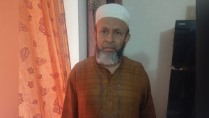 অবসরপ্রাপ্ত মেজর জেনারেল গোলাম মহিউদ্দিন গ্রেপ্তার