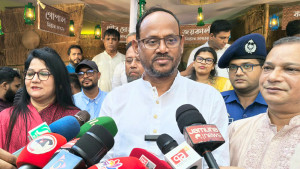 টাঙ্গাইলের চমচম বিদেশে রপ্তানির উদ্যোগ নেওয়া হবে: প্রতিমন্ত্রী টুকু